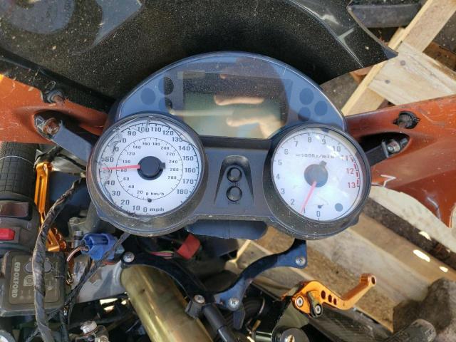 2007 KAWASAKI ZX1400 A JKBZXNA137A025332