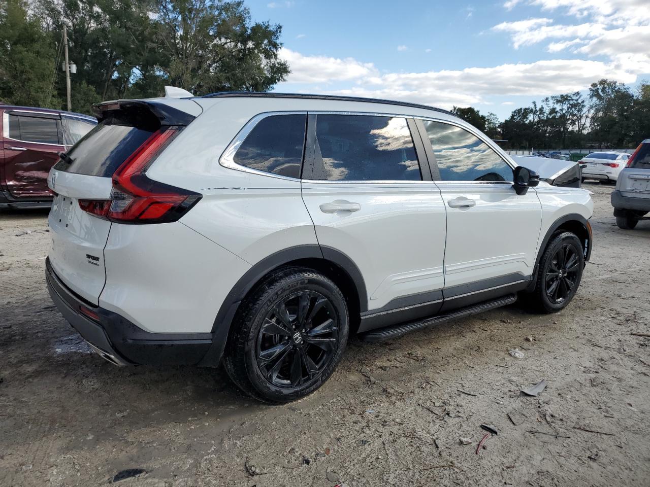 Lot #2986782261 2025 HONDA CR-V SPORT