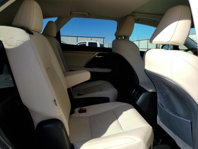 2021 LEXUS RX 450H L JTJHGKFA1M2021389