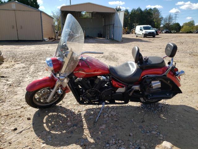 2007 YAMAHA XVS1300 CT JYAVP25E27A003385