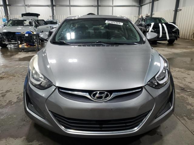 2015 HYUNDAI ELANTRA SE - KMHDH4AE5FU225782