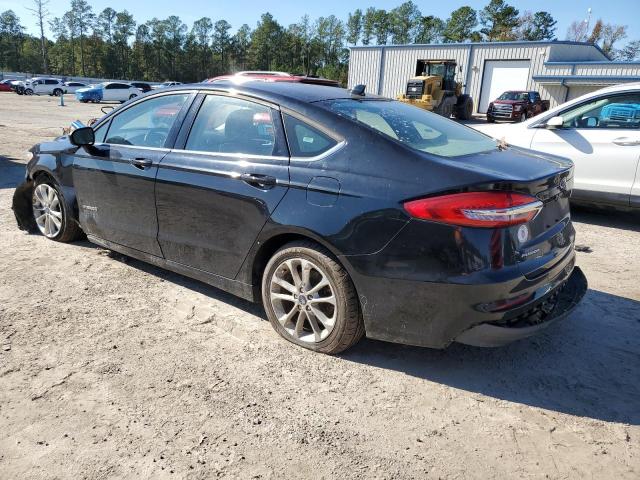 VIN 3FA6P0LU0KR225516 2019 Ford Fusion, SE no.2