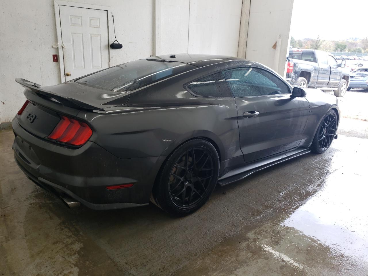 Lot #2974791147 2019 FORD MUSTANG