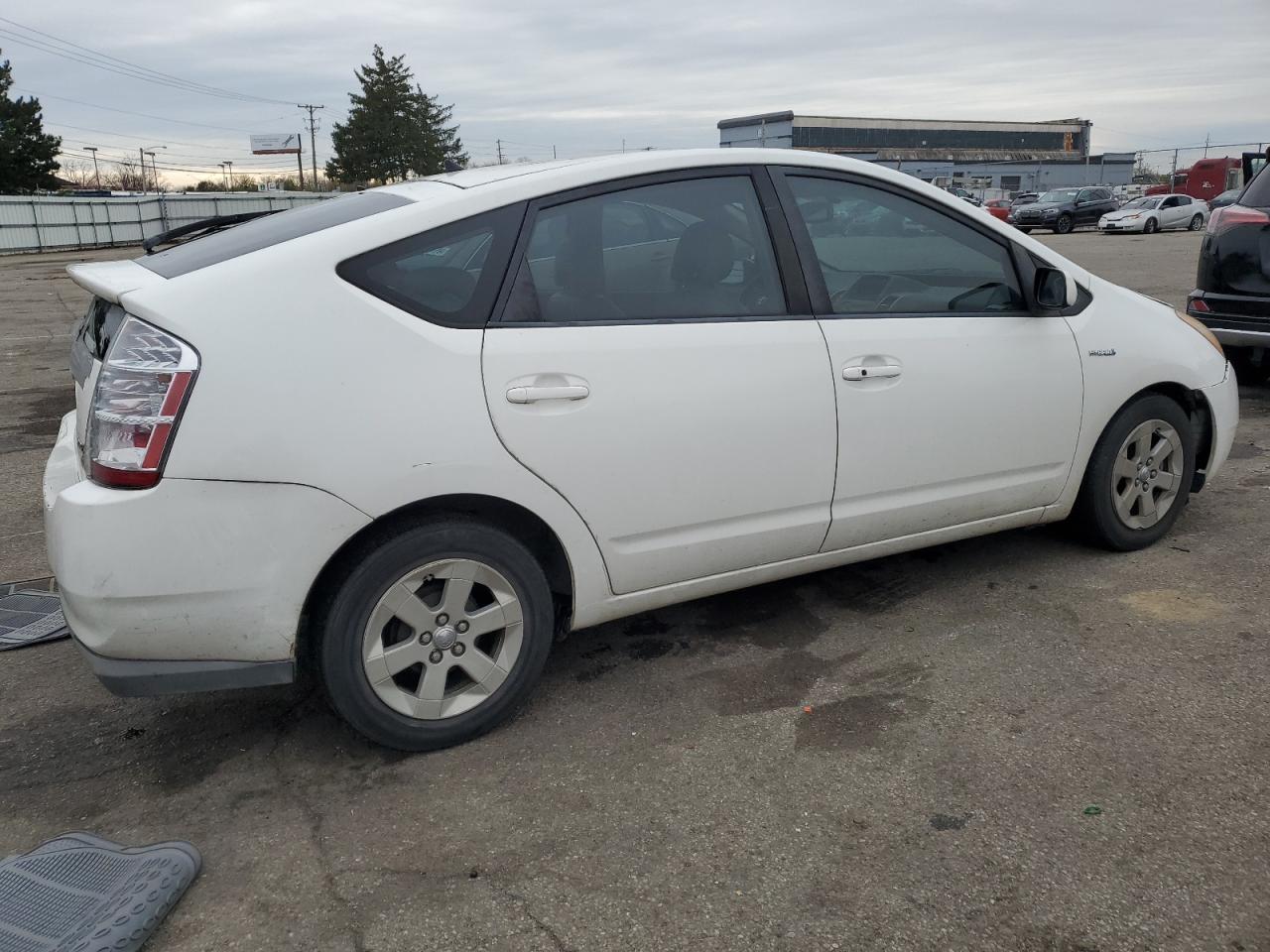 Lot #3029466709 2007 TOYOTA PRIUS