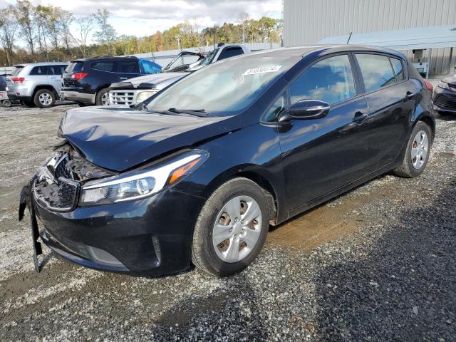 2017 KIA FORTE LX - KNAFK5A82H5704346