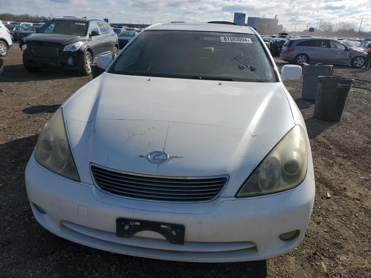 Lot #3008926528 2006 LEXUS ES 330