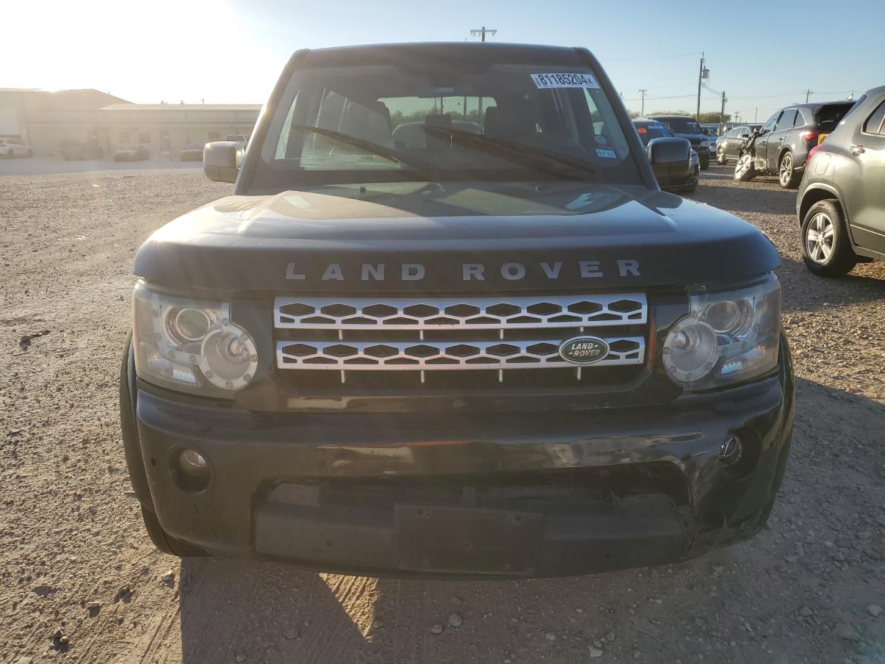 Lot #3038035229 2013 LAND ROVER LR4 HSE