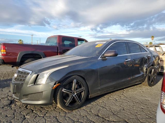 2014 CADILLAC ATS #3024344614