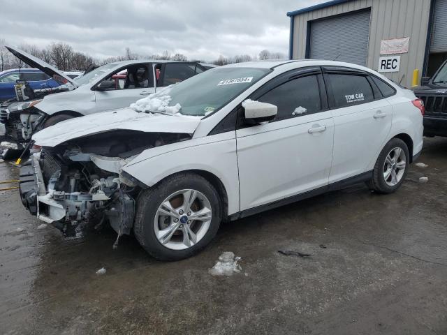 2012 FORD FOCUS SE #3033337839