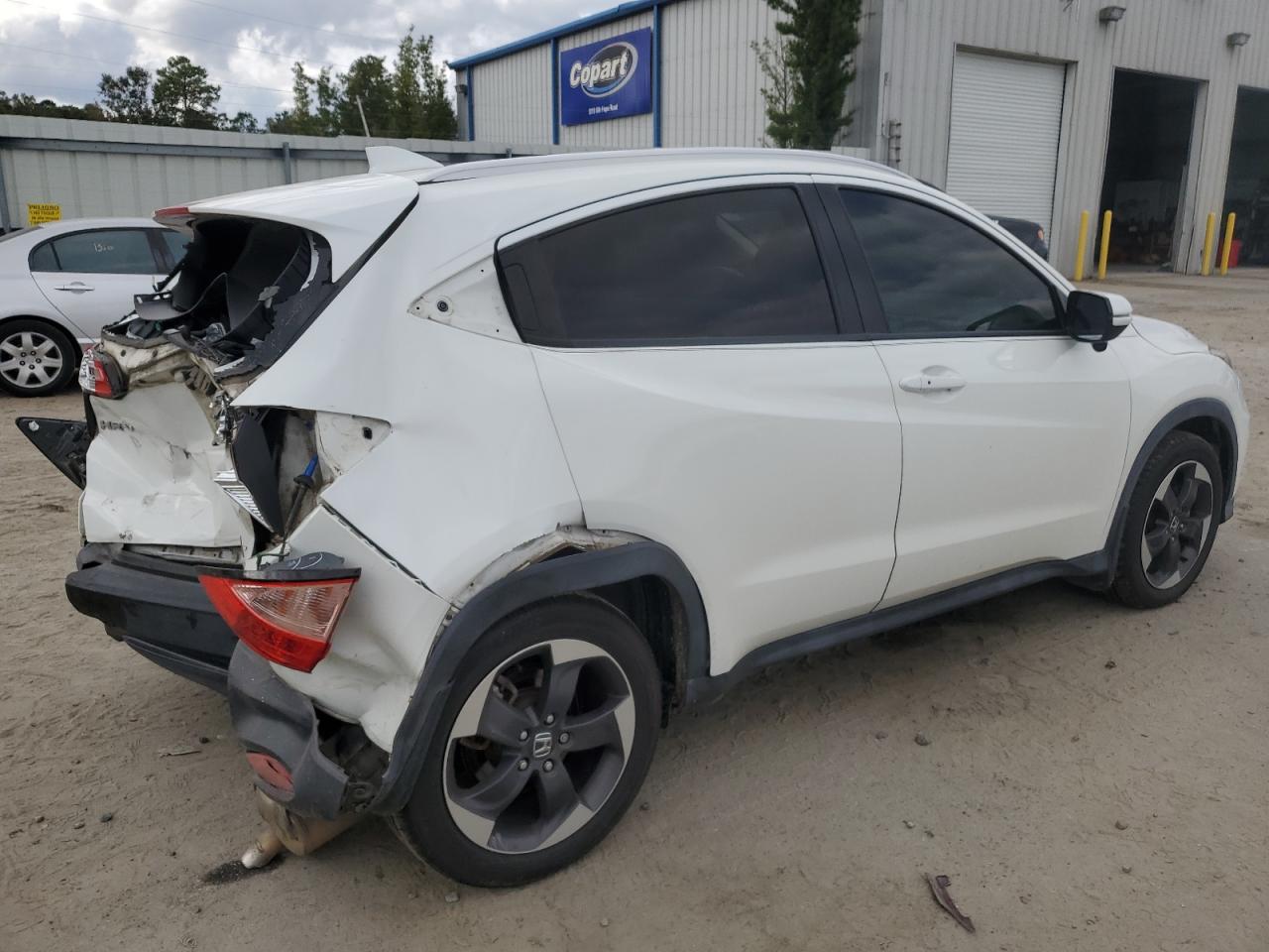 Lot #3008951542 2018 HONDA HR-V EXL