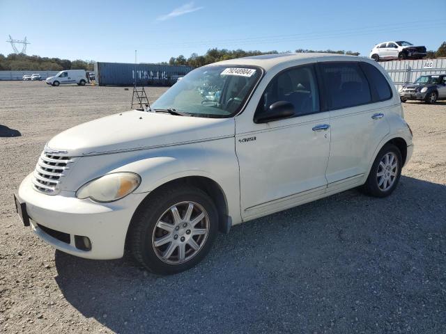 CHRYSLER PT CRUISER 2006 white  gas 3A8FY68B26T347698 photo #1