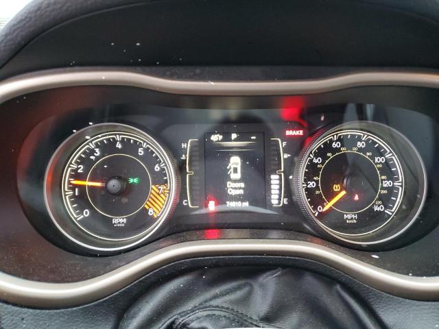 2015 JEEP CHEROKEE L - 1C4PJMCS7FW745141