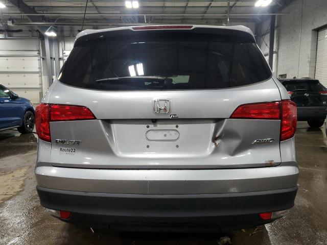 2016 HONDA PILOT EXL - 5FNYF6H51GB103203