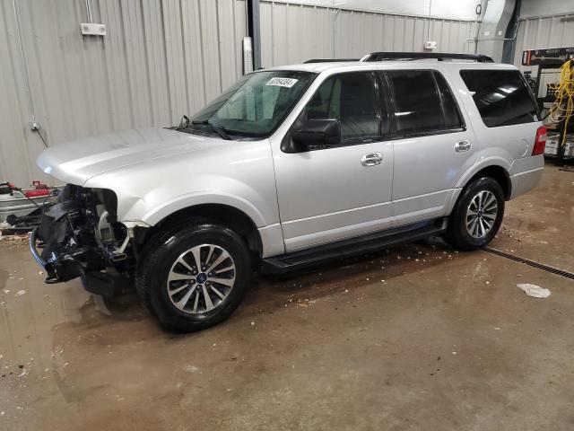 FORD EXPEDITION 2017 silver 4dr spor gas 1FMJU1JT4HEA73437 photo #1