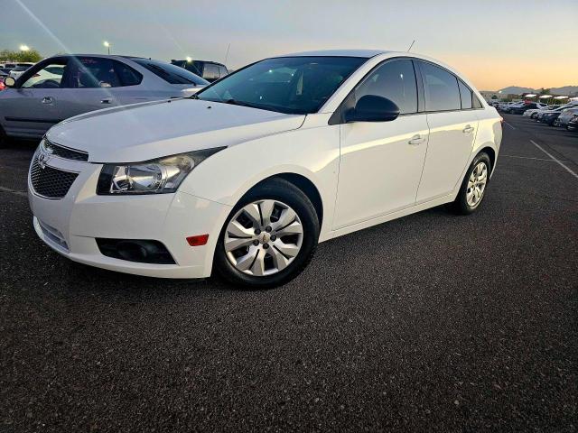 2014 CHEVROLET CRUZE LS #2954861187