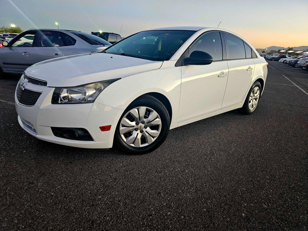 Lot #2954861187 2014 CHEVROLET CRUZE LS