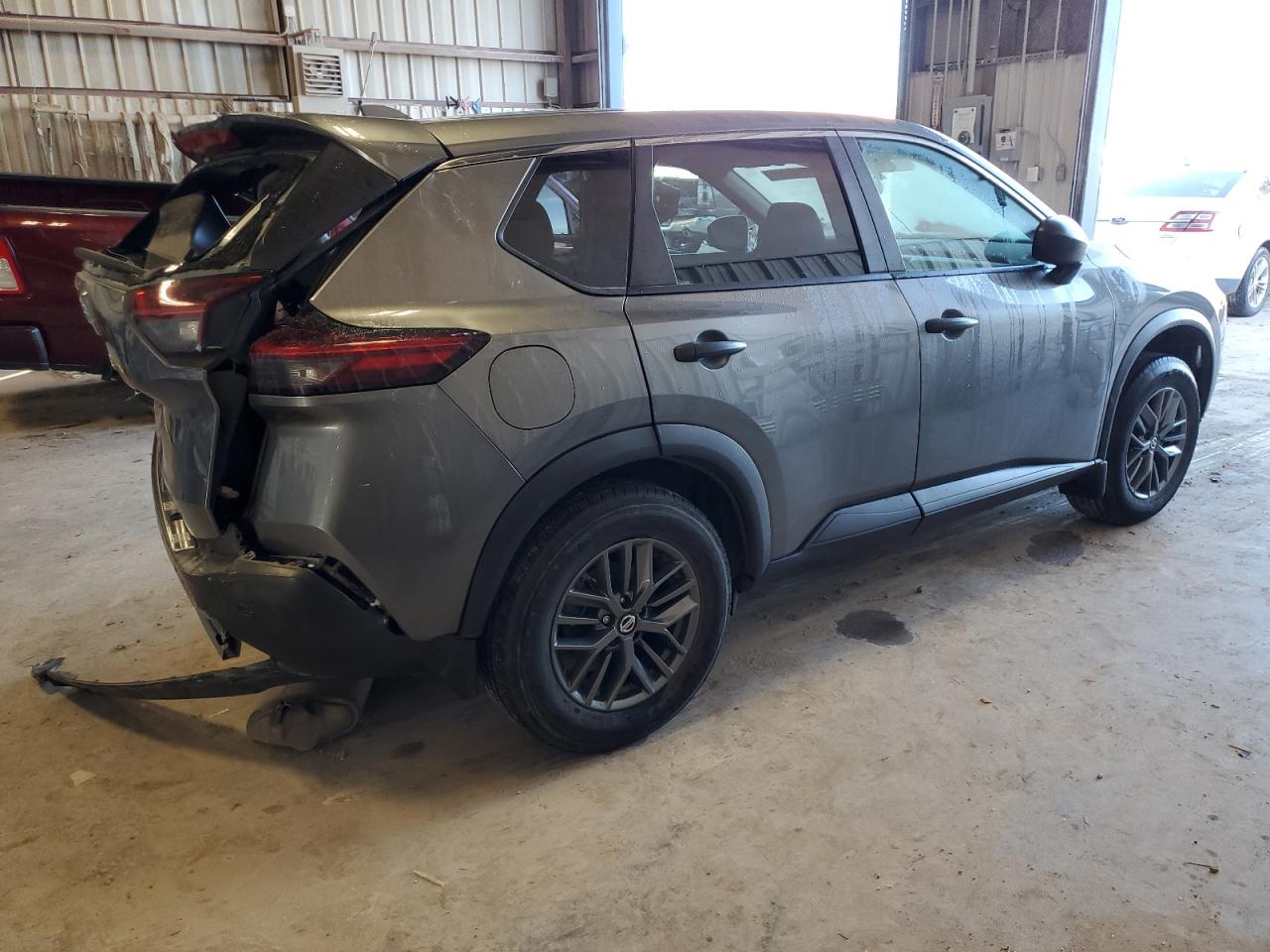 Lot #3029624079 2021 NISSAN ROGUE S