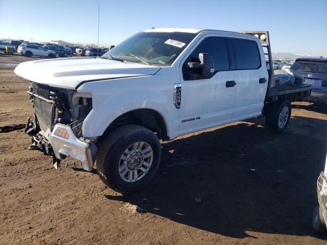 2018 FORD F250 SUPER - 1FT7W2BT8JEB39331