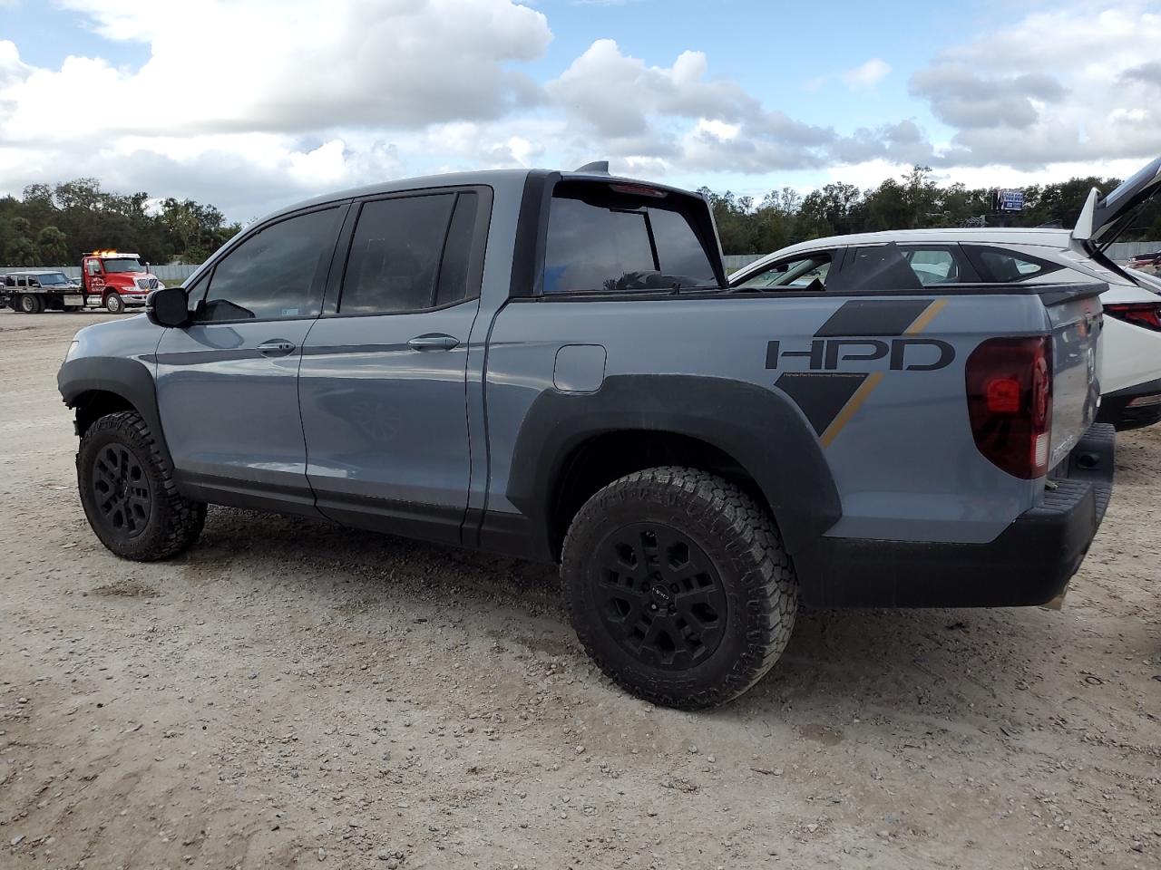 Lot #2954946176 2023 HONDA RIDGELINE