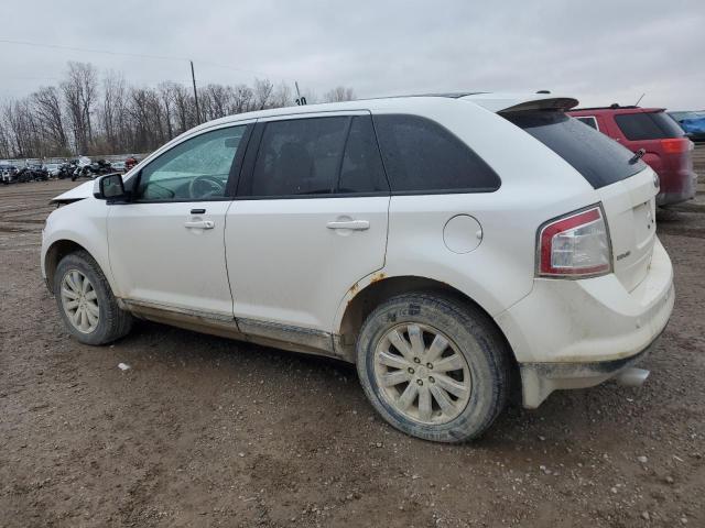 Vin: 2fmdk4jc5abb18732, lot: 81483544, ford edge sel 20102