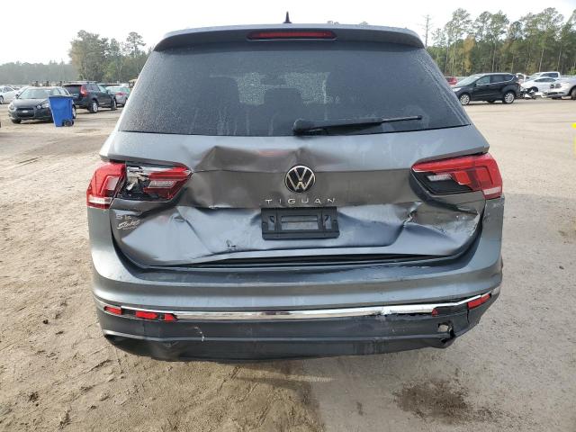 2022 VOLKSWAGEN TIGUAN SE - 3VV3B7AX9NM126469