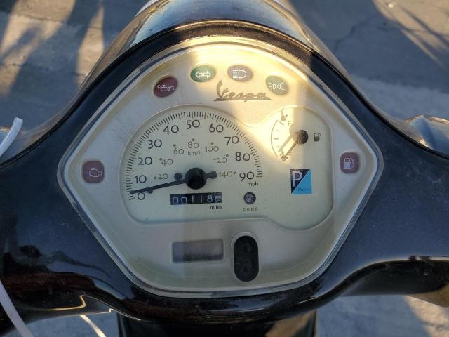 2013 VESPA LX 150IE ZAPM688F4D5002851