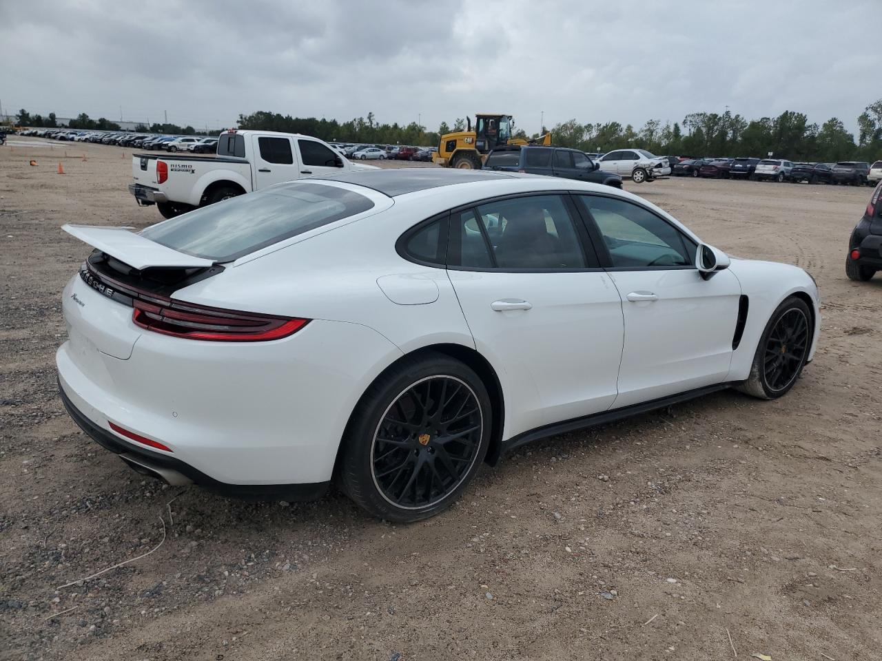 Lot #2996322375 2018 PORSCHE PANAMERA 4