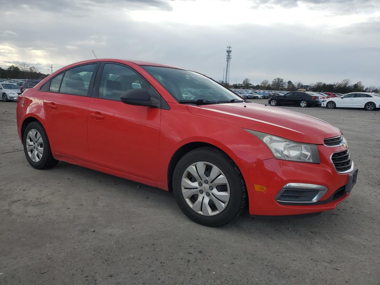 Lot #2996477369 2015 CHEVROLET CRUZE LS