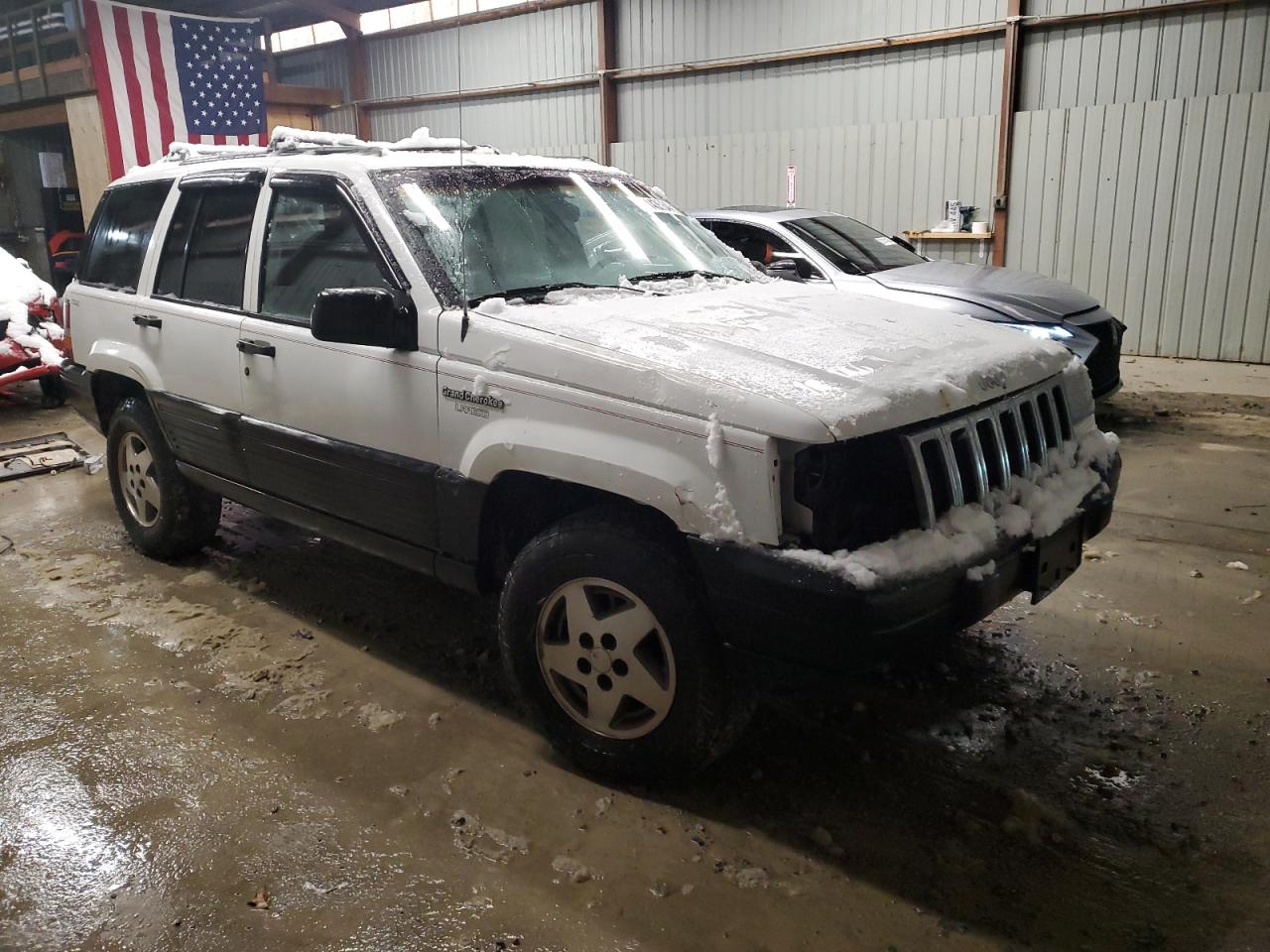 Lot #3024278869 1995 JEEP GRAND CHER