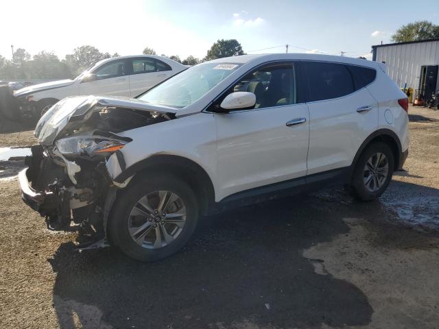 2015 HYUNDAI SANTA FE S - 5XYZT3LB9FG257688