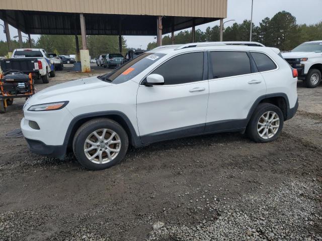 2018 JEEP CHEROKEE L #2991421874