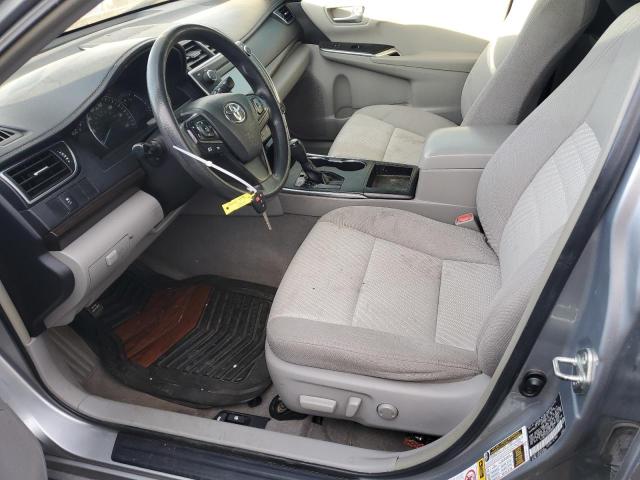 2015 TOYOTA CAMRY LE - 4T4BF1FK5FR460537