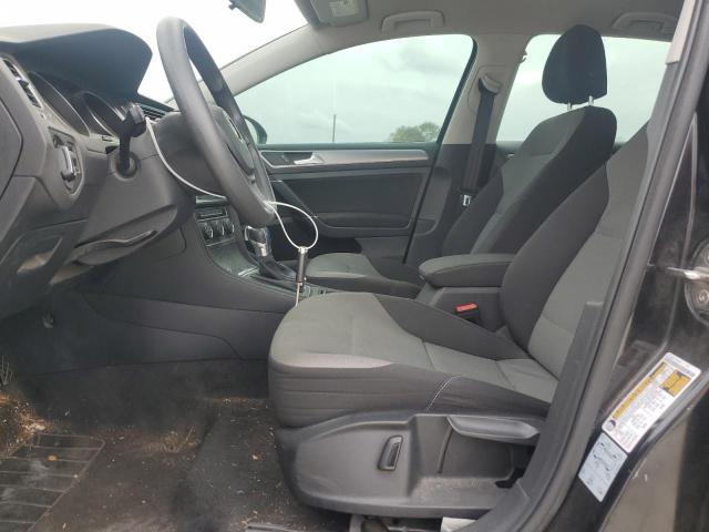 2016 VOLKSWAGEN E-GOLF SE - WVWKP7AU3GW913180