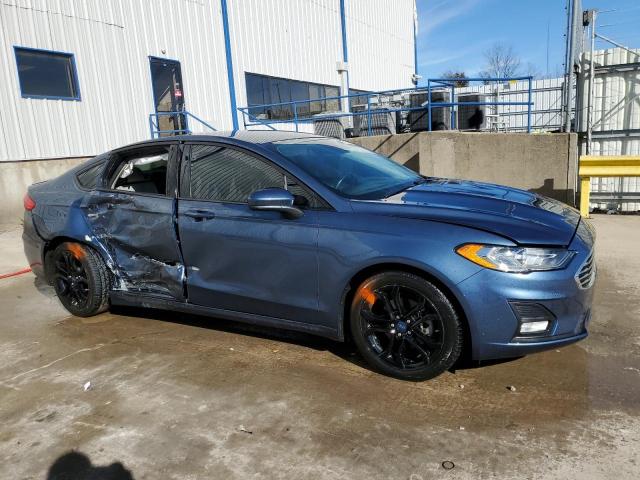 2019 FORD FUSION SE - 3FA6P0HDXKR166094