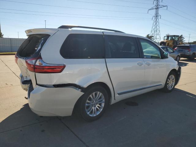 2015 TOYOTA SIENNA XLE - 5TDYK3DCXFS632125
