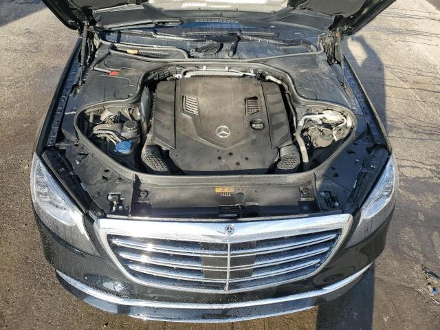 VIN WDDUG8GB6KA426796 2019 MERCEDES-BENZ S-CLASS no.11