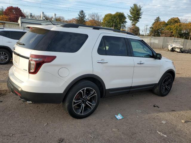 VIN 1FM5K8GT0EGB31664 2014 Ford Explorer, Sport no.3