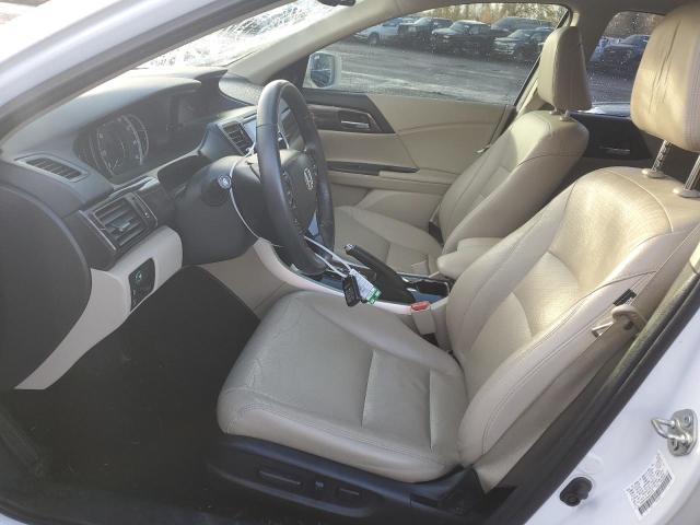 2017 HONDA ACCORD EXL - 1HGCR2F9XHA029193