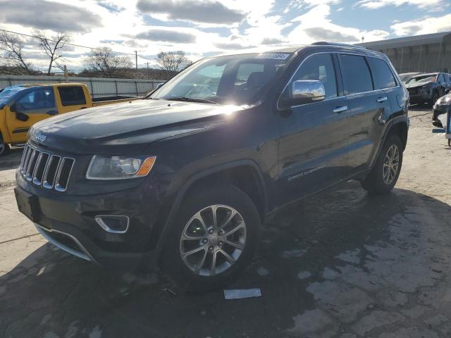 2014 JEEP GRAND CHER #3024626580