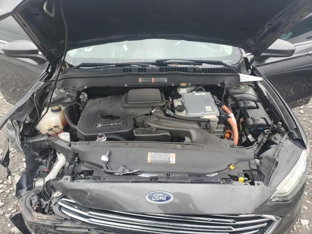 2018 FORD FUSION SE - 3FA6P0LU8JR247858