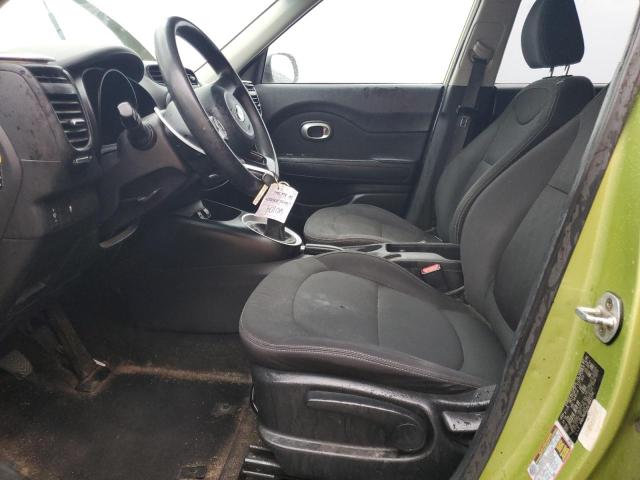 2016 KIA SOUL - KNDJN2A22G7843734
