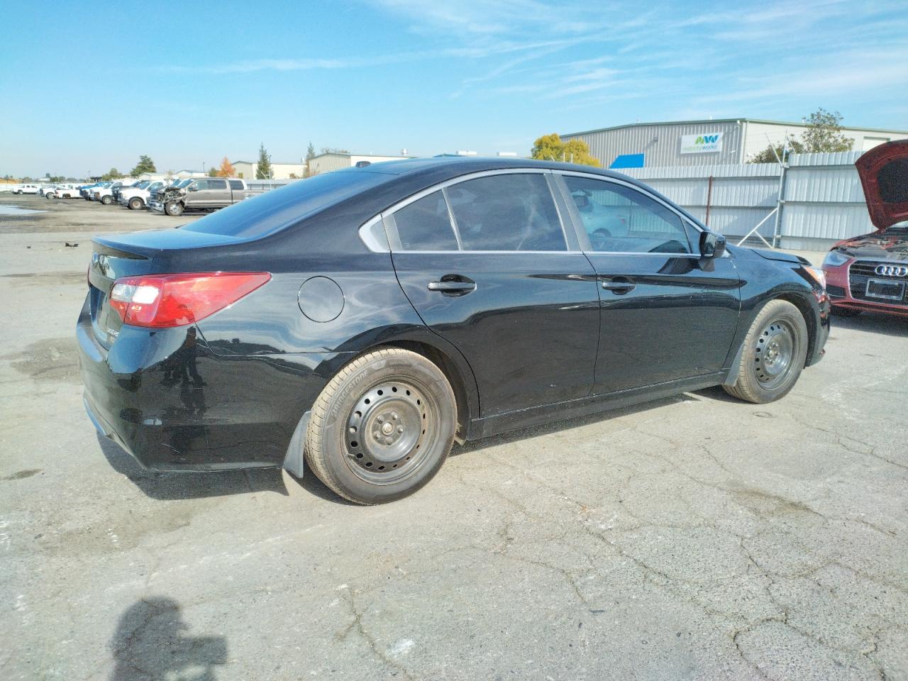 Lot #2994272077 2015 SUBARU LEGACY 2.5