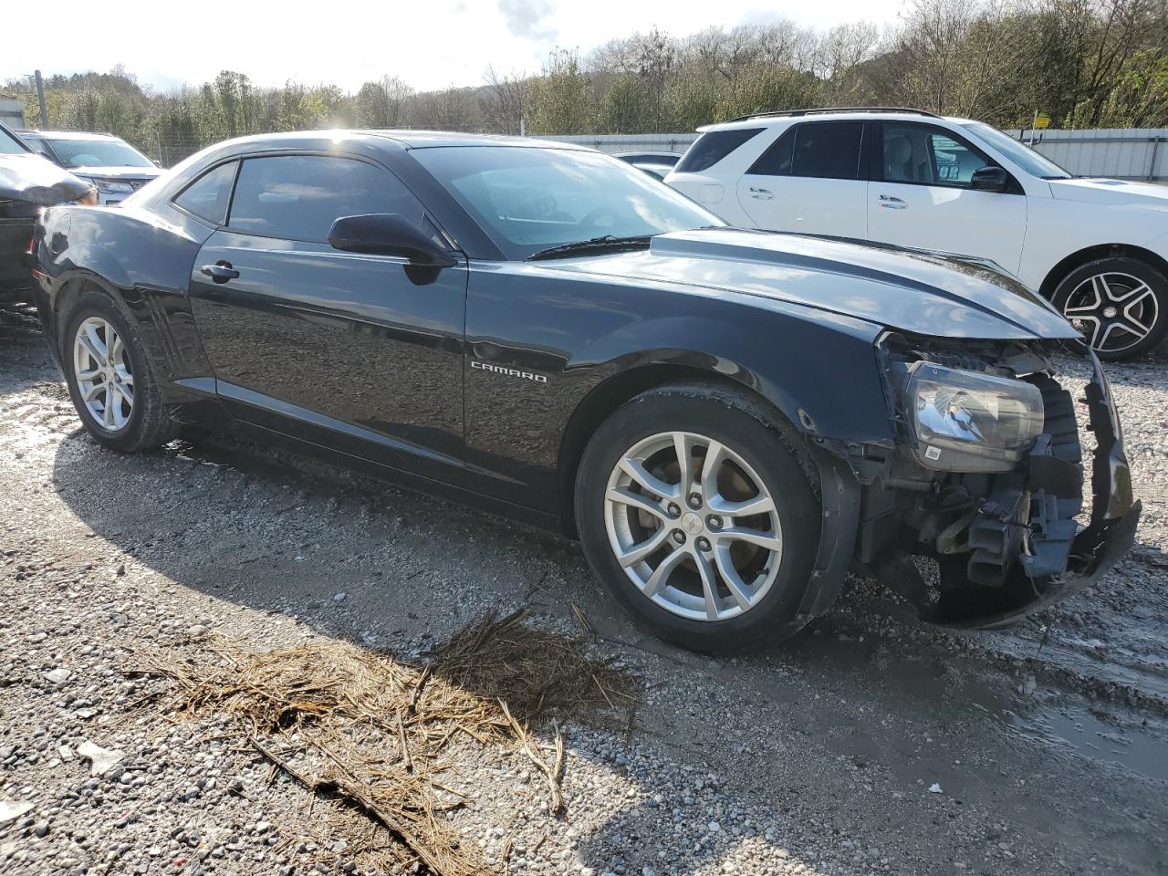 Lot #2994193253 2015 CHEVROLET CAMARO LS