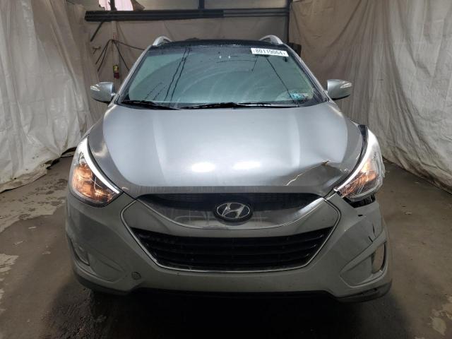 VIN KM8JUCAG6FU118122 2015 Hyundai Tucson, Limited no.5