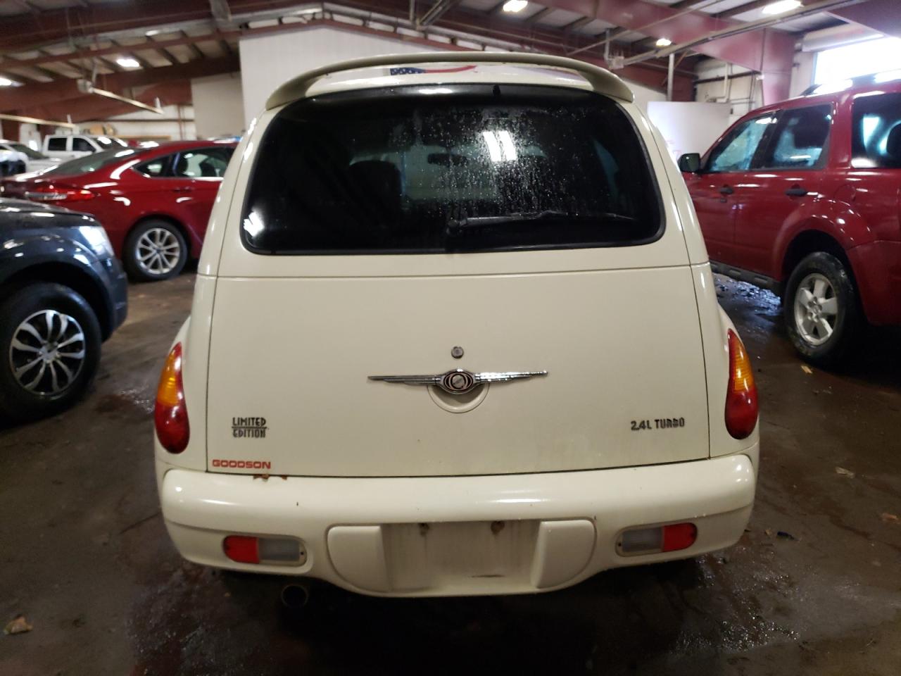 Lot #2960151226 2004 CHRYSLER PT CRUISER