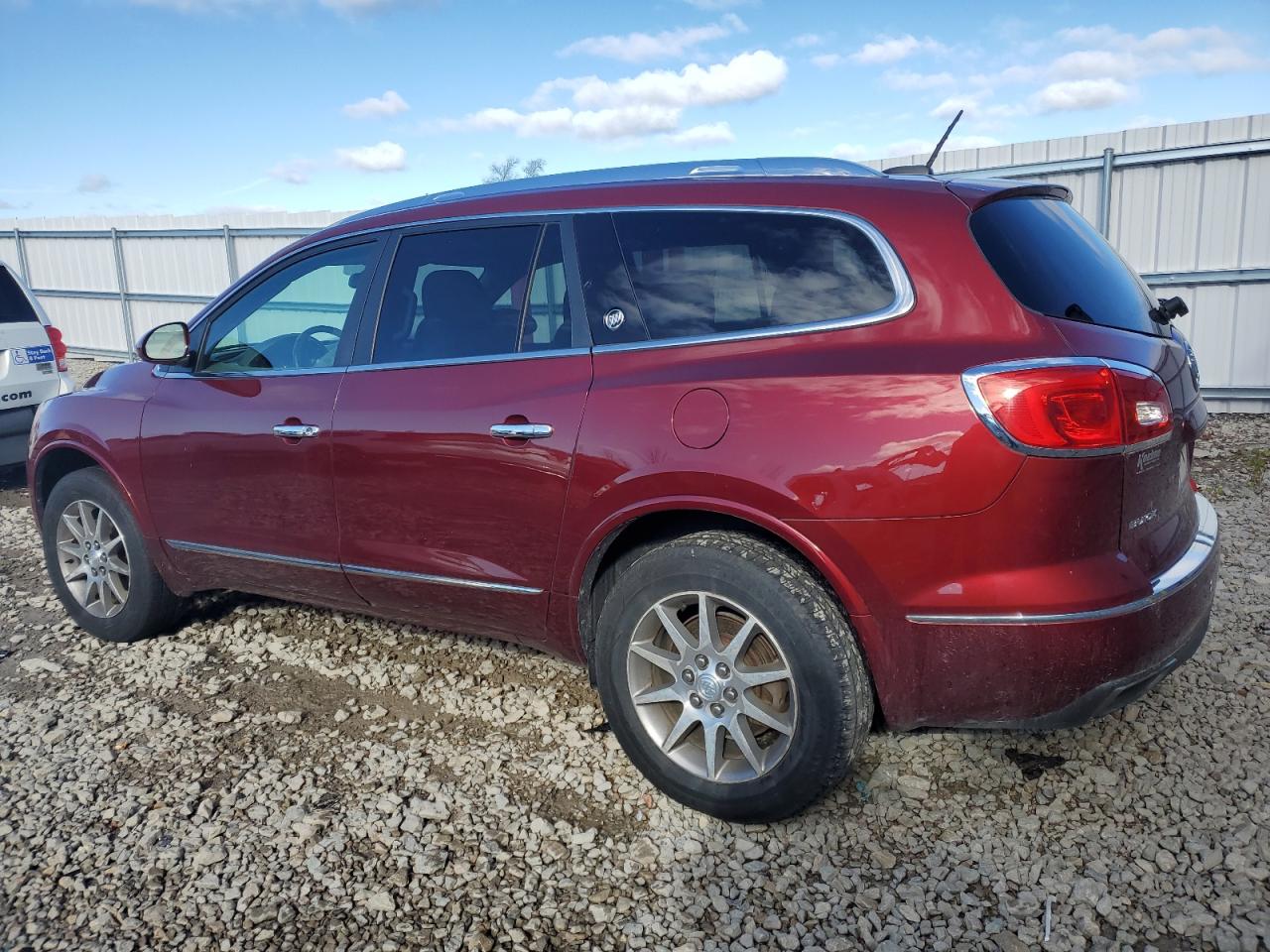 Lot #2986837204 2017 BUICK ENCLAVE