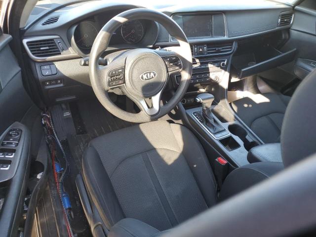 VIN KNAGT4L39J5211685 2018 KIA OPTIMA no.8