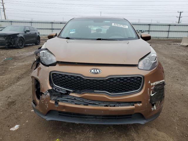 2018 KIA SPORTAGE L - KNDPM3AC3J7345433