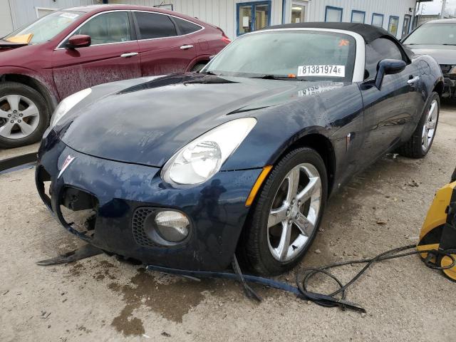 2007 PONTIAC SOLSTICE G #3009124347