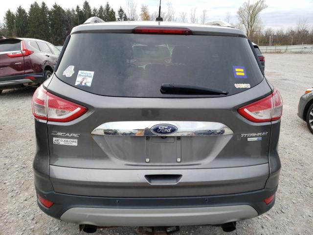 VIN 1FMCU9J92EUA14805 2014 Ford Escape, Titanium no.6